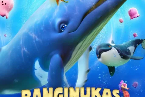 „Banginukas Vincentas“ Alytuje: šeimos seansas liepos 27-ąją