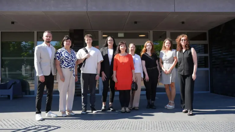 Klaipėdos rajone studentų idėjos virs realiais sprendimais