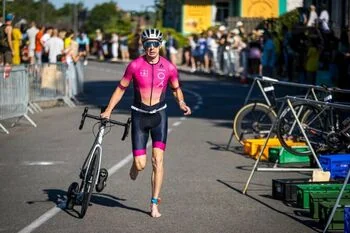 Vilnietis sportininkas profesiją pakeitė dėl sūnaus istorijos
