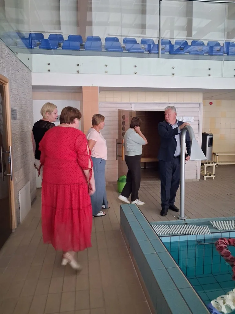 Anykščiuose grįžta baseino veiklos – kas numatyta