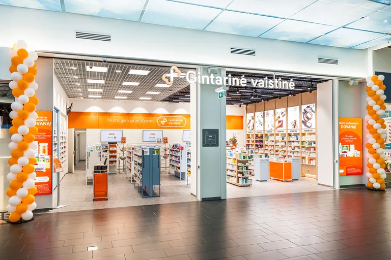 Kaune atidaryta vaistinė: kada veiks skiepų kabinetas?