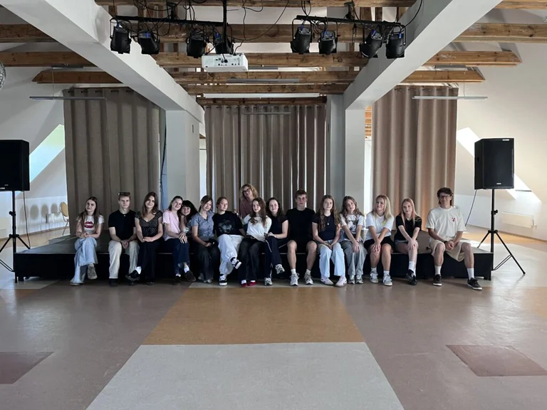 Kelmėje prasideda 20-oji teatro stovykla „Collegium“