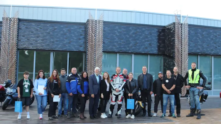 Klaipėdos rajono motociklininkai kviečiami į „Ryterna Mototourism Rally“: ką svarbu žinoti