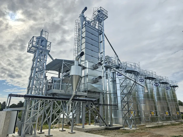Lietuvos ūkiai auga greičiau nei grūdų infrastruktūra