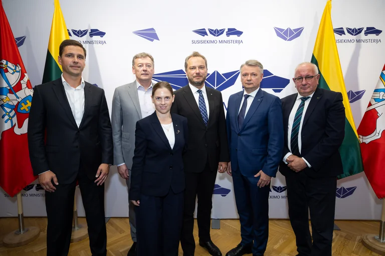 Lietuvos vežėjams žadami stabilesni geležinkelių tarifai