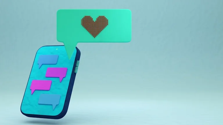 Vilniaus NIC konferencija: ką išduoda „Tinder“ žinutė