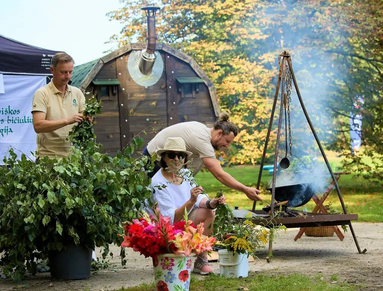 Žvalumo diena Vilkiškėse: nemokama šventė rugpjūčio 29-ąją