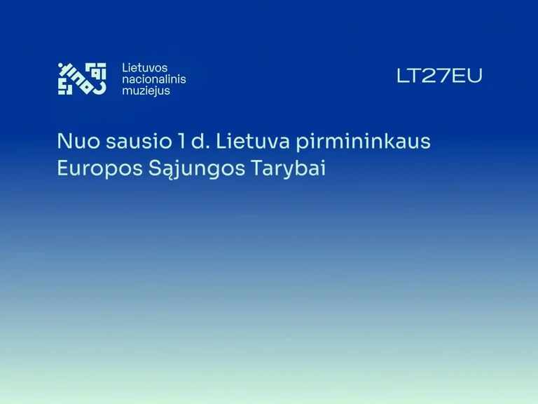 „Ateities trajektorija“ Vilniuje – nuo rugsėjo 9-osios