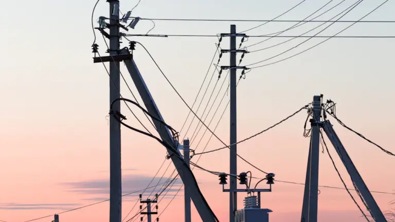 Elektros tiekimo trikdžiai Zarasų rajone: kur dirba brigados
