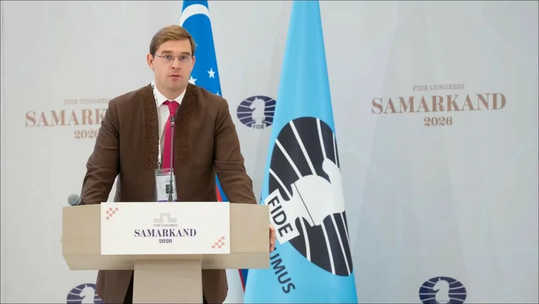 FIDE prezidentu išrinktas Turlovas: ką jis žada keisti