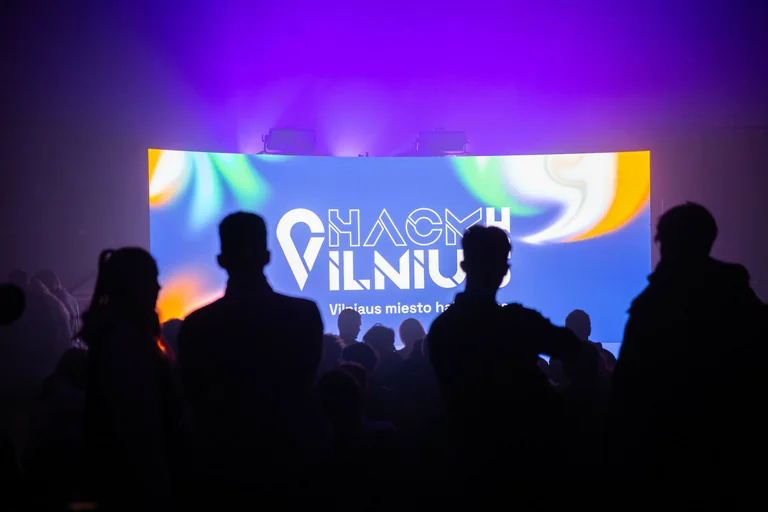 „Hack4Vilnius“ Vilniuje spalio 9–11 d.: dalyvauti nemokama