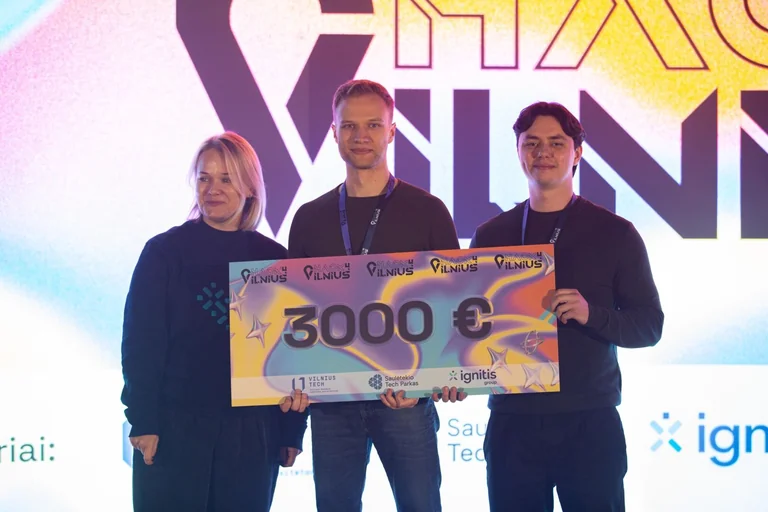 „Hack4Vilnius“ Vilniuje spalio 9–11 d.: dalyvauti nemokama
