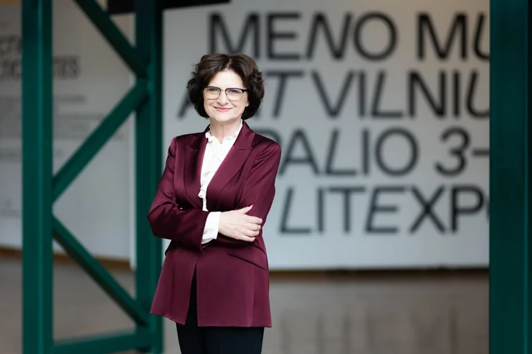 Kaip galerijų bendrystė atvėrė Lietuvos menui Europą