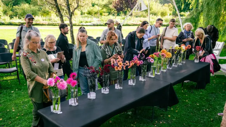 Kaune iš 111 jurginų išrinkti favoritai – komisijos sutapo