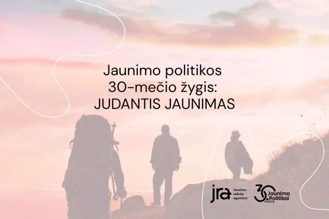 Pakruojo jaunimas kviečiamas į 3 km žygį „Judantis jaunimas“: rugsėjo 19 d. maršrutas Lygumų apylinkėse