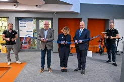 Panevėžio mokiniams atsiveria nauja galimybė mokytis dronų