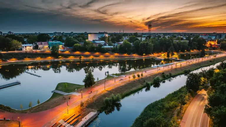 Panevėžys prisijaukina lėtumu: 50 miesto ženklų