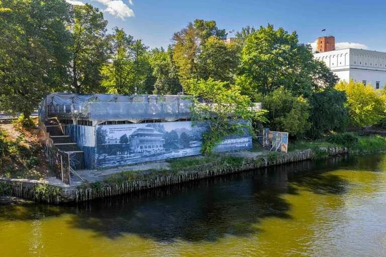 Valčių elingo dirbtuvės Vilniuje spalio 2 d.: spręs jo ateitį