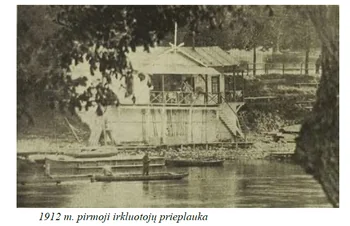 Valčių elingo dirbtuvės Vilniuje spalio 2 d.: spręs jo ateitį