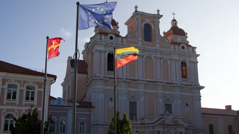 Vilniuje – nemokama konferencija apie krikščionybę ir karą: ką svarbu žinoti