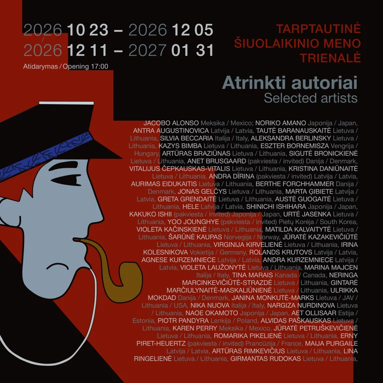 Kėdainiuose atidaroma „Dialogų“ trienalė: 76 menininkai