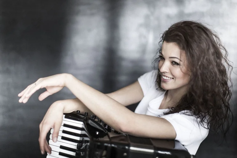 Ksenija Sidorova Vilniuje lapkričio 6 d. atliks jai kurtą koncertą