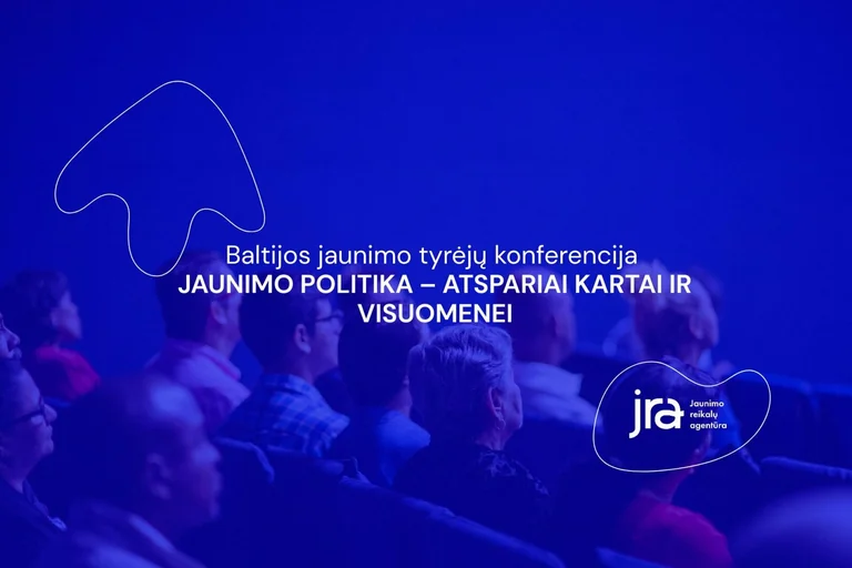 Vilniuje jaunimo atsparumą aptars 37 pranešimuose