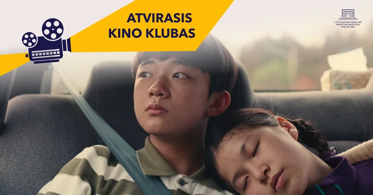 Vilniuje – nemokamas kino klubo atidarymas su diskusija