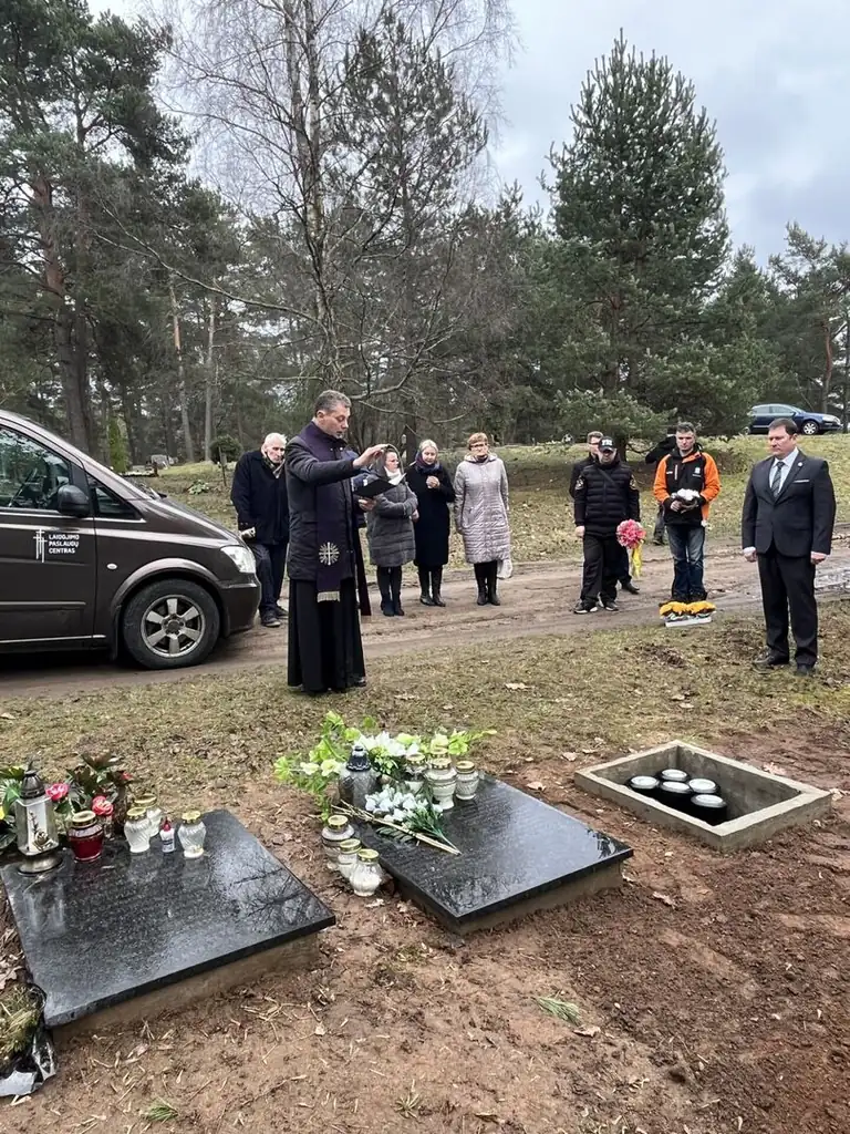 Vilniuje uždegs žvakes vienišų žmonių kapams: kada prisijungti