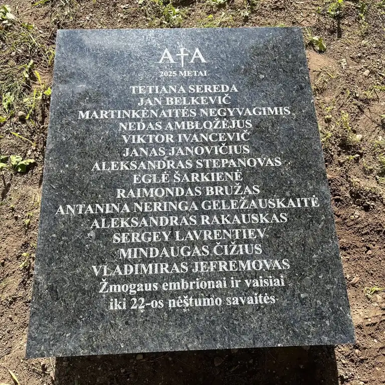 Vilniuje uždegs žvakes vienišų žmonių kapams: kada prisijungti